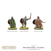 Saxon Earls & Kings - 11th Century